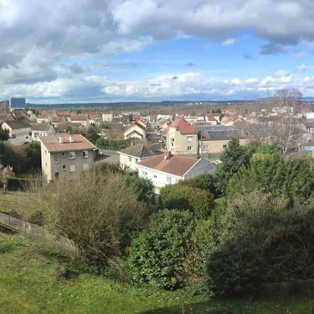 F2, Entierement Neuf, 65M² Apartamento Montceau-les-Mines Exterior foto