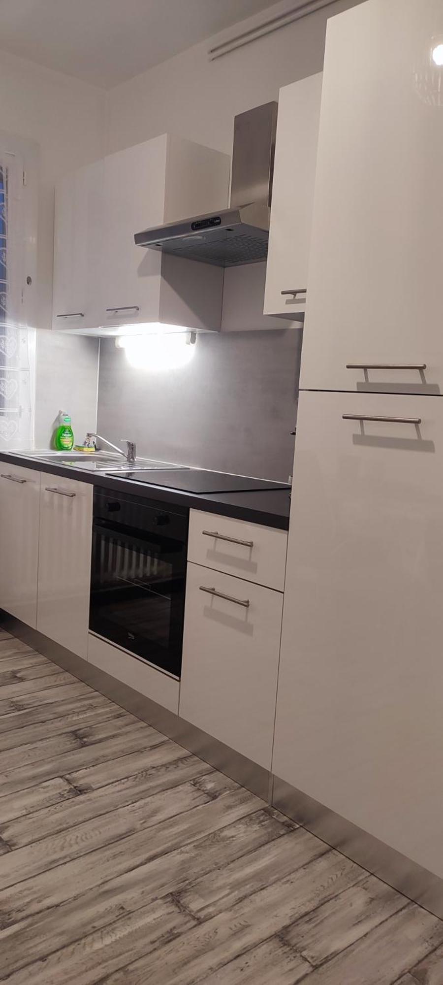 Apartment F2, Entierement Neuf, 65m² Montceau-les-Mines