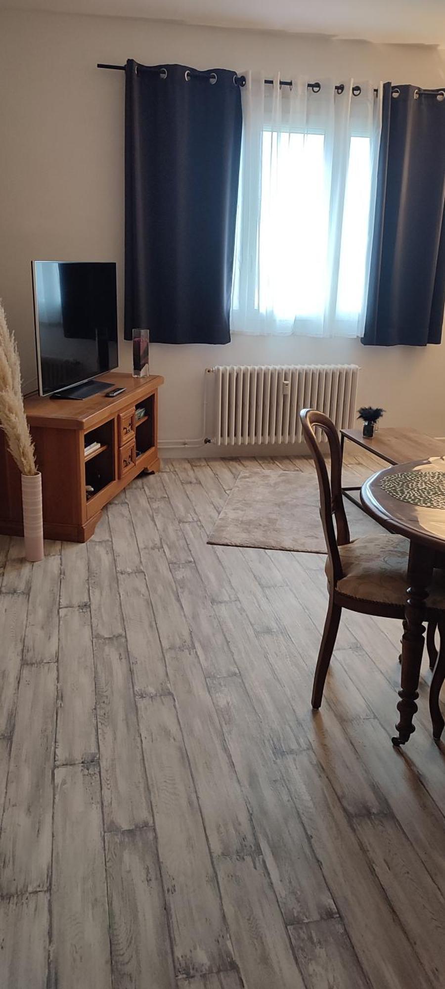 F2, Entierement Neuf, 65m² * Montceau-les-Mines