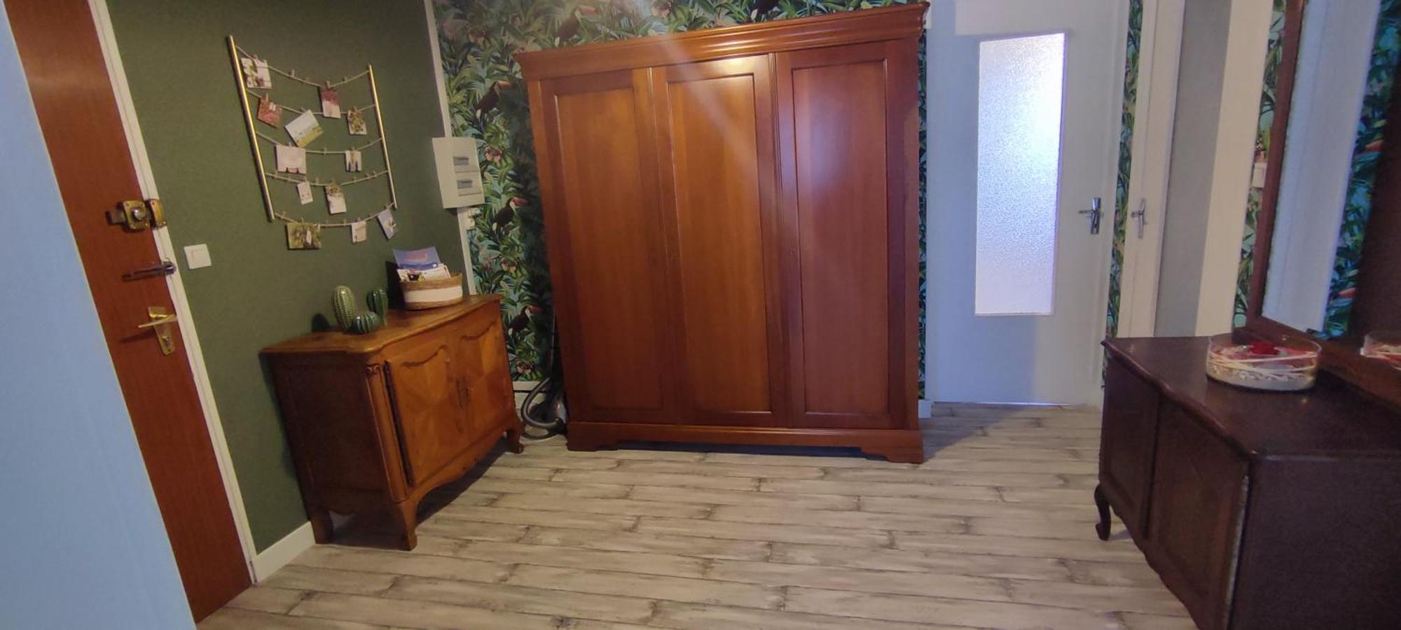 Apartment F2, Entierement Neuf, 65m²