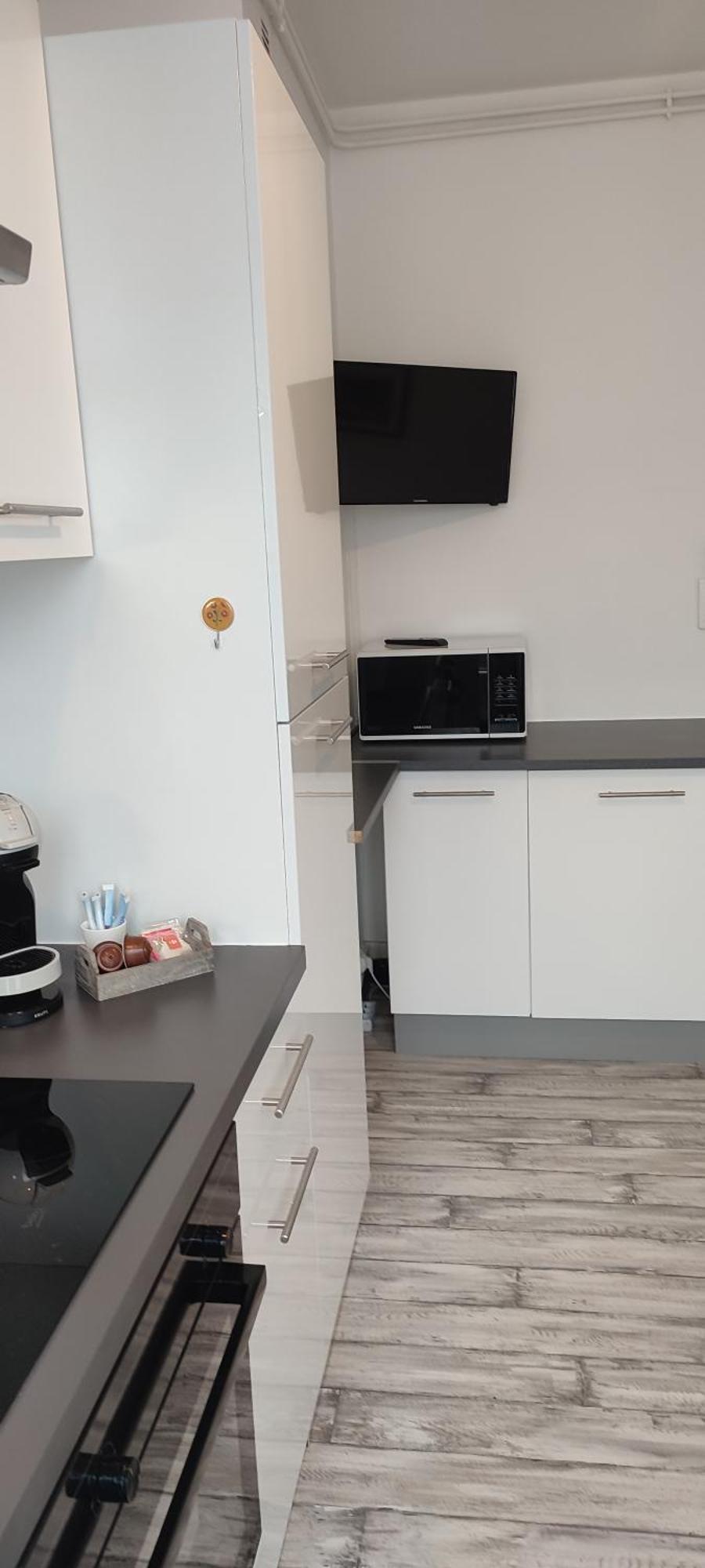 F2, Entierement Neuf, 65m² Apartment *