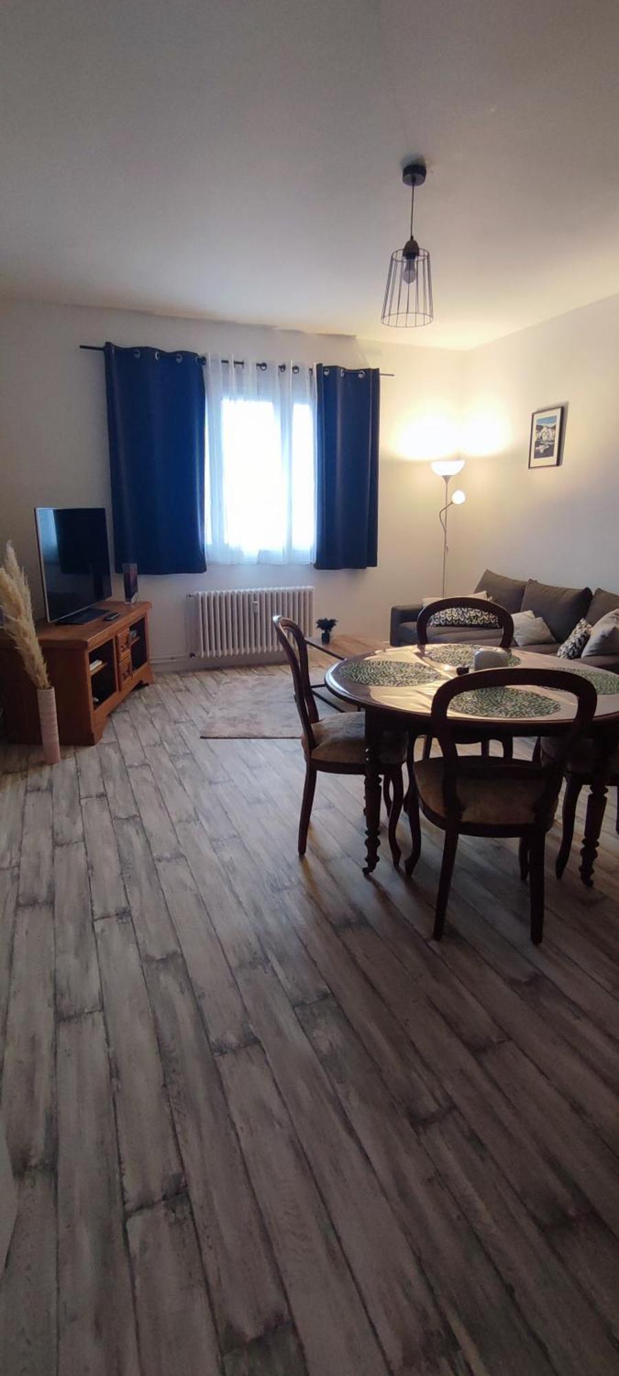 F2, Entierement Neuf, 65m² Apartment
