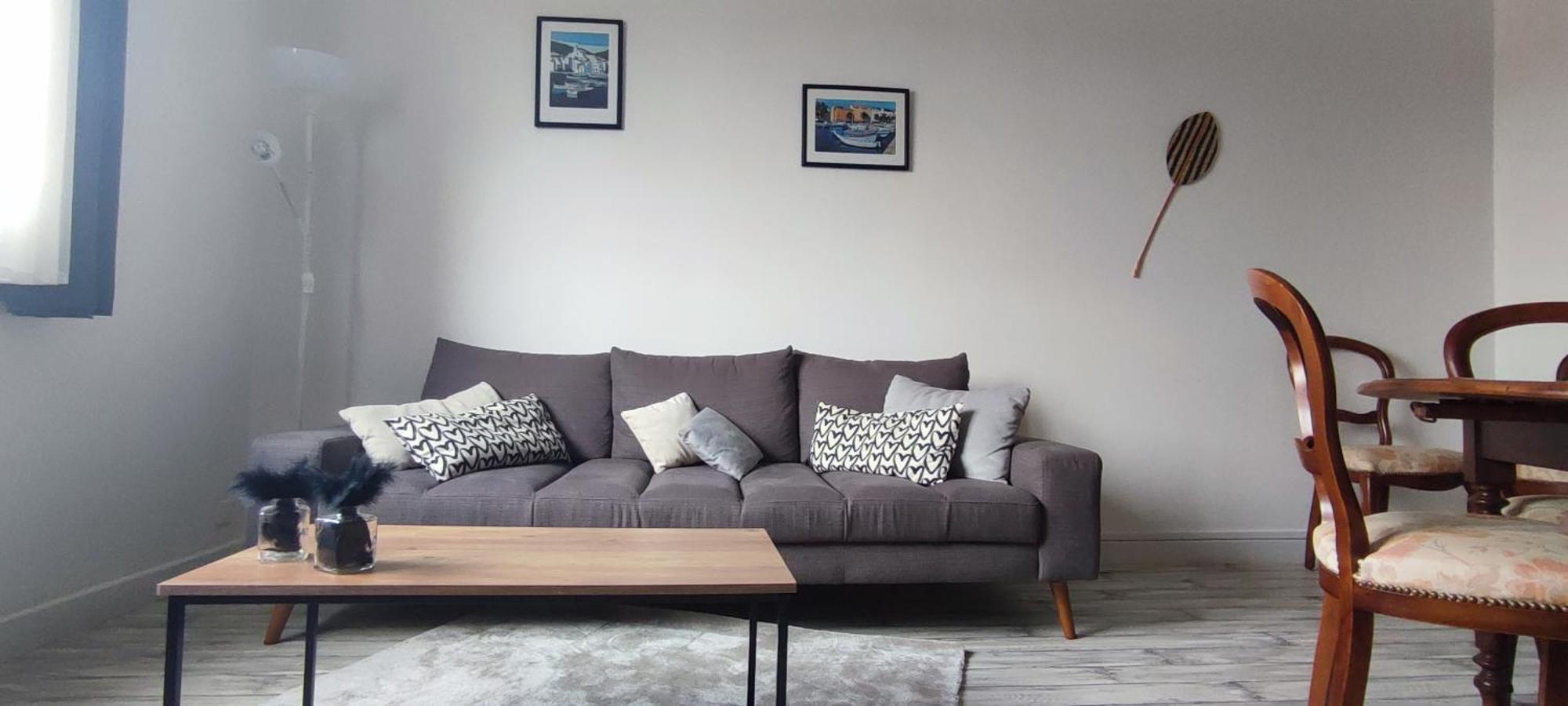 F2, Entierement Neuf, 65m² * Montceau-les-Mines