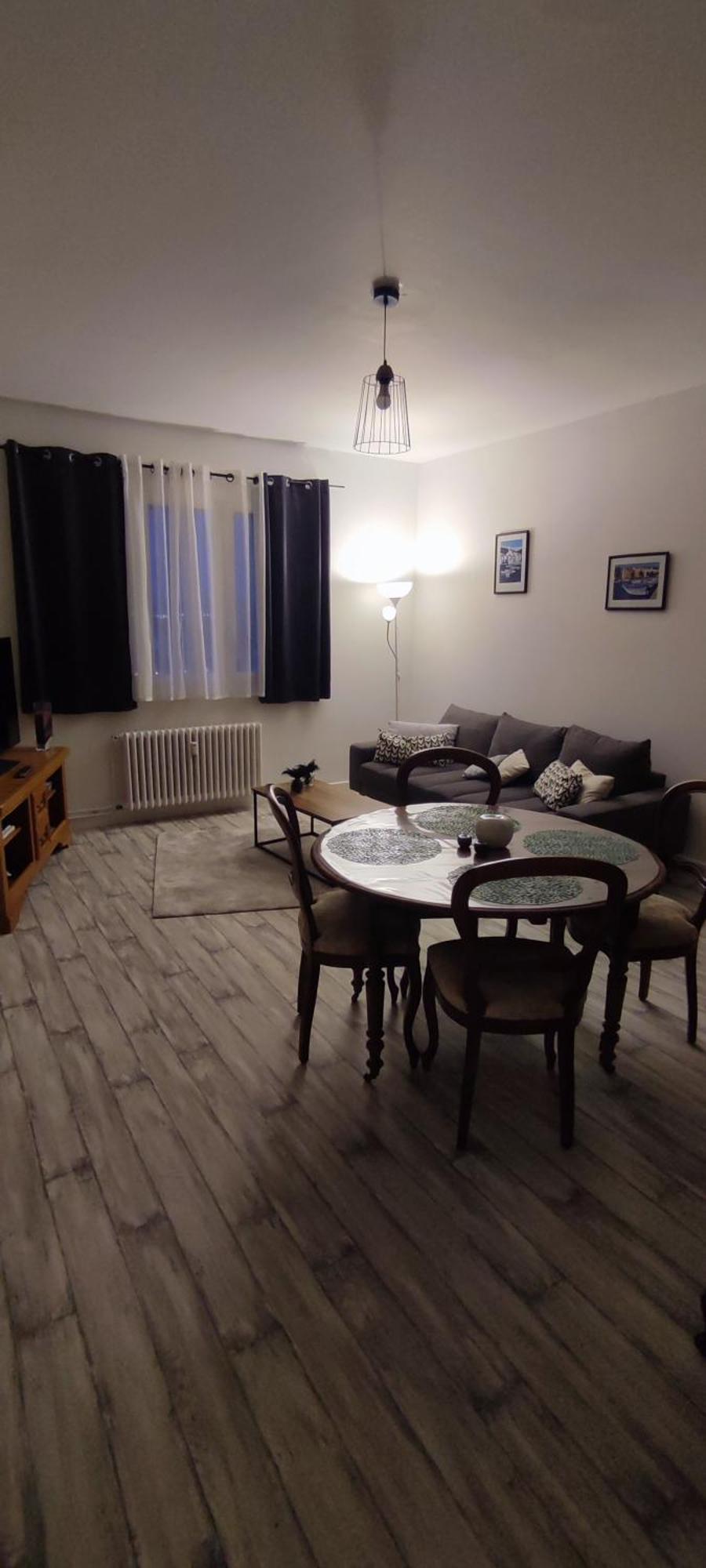 F2, Entierement Neuf, 65m² Apartment Montceau-les-Mines
