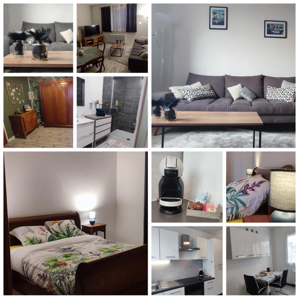 Apartment F2, Entierement Neuf, 65m²